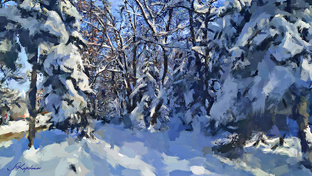 Плагин IMPRESSIONIST