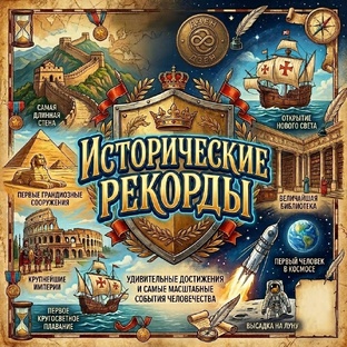 ИСТОРИЧЕСКИЕ РЕКОРДЫ