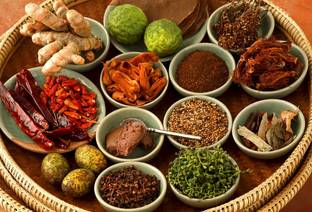 Приправы и специи
