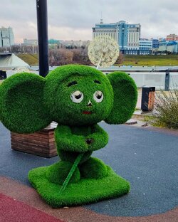 Чебоксары - город-душа на Волге