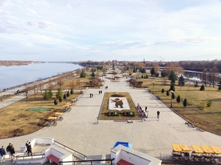 Ярославль с детьми