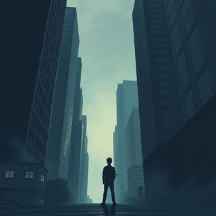 Алгоритм приговора. Рассказ.