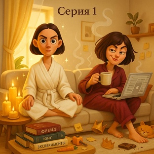 Сериал «Голос в голове»