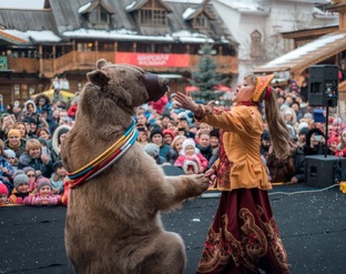 Русские-народные праздники