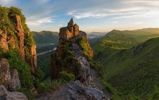 Куда сьездить в Алтайском крае красивейшие места 
