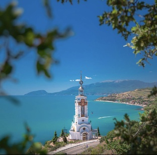 Крым Благословенный 
