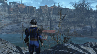 ▶Fallout 4. Побочные и неотмечаемые квесты.