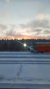 Зимняя сказка