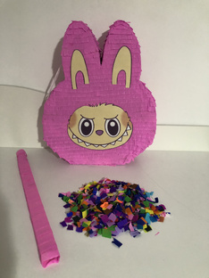 Пиньята Лабубу