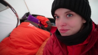 Горный поход в Хибинах