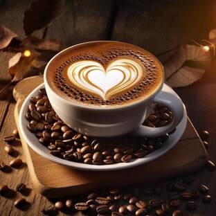 Кофе= Крепость + Вкус