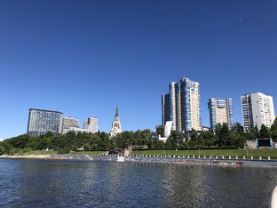 Октябрьский район города Самары