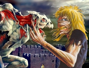 АРИЯ vs IRON MAIDEN