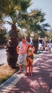 МОРЕ 2005 ГОД.