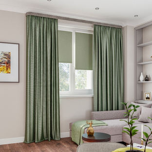 Domlegrand - 27 лет создаем стильные карнизы, шторы для вашего окна