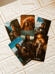 Таро онлайн. Экспресс гадания.