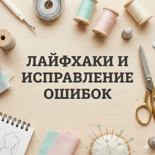 Секреты и Лайфаки