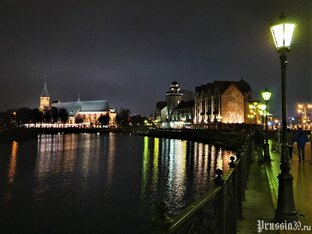 Достопримечательности Калининграда и области