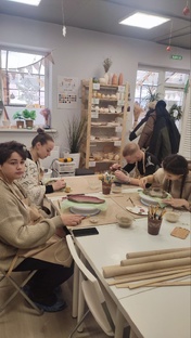 Бизнес на творчестве 