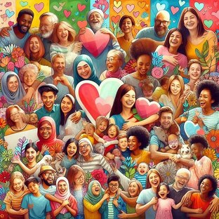 Многогранность любви: Исследования и размышления