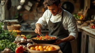 Готовим на кухне