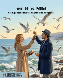 от Я к МЫ. Отношения