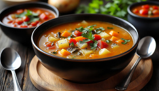 Первые блюда