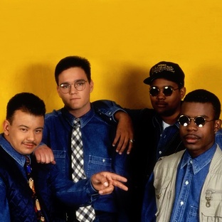 The Best, All-4-One (American vocal rhythm & blues band, Since 1993)