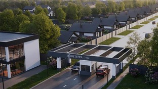 КП Ветерра Таптыково в Уфе от СК Экодом