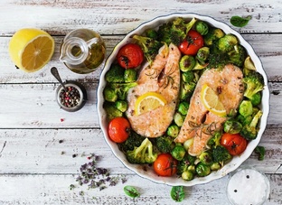 Питание и меню