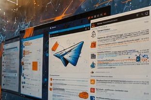 Автоматизаци Telegram