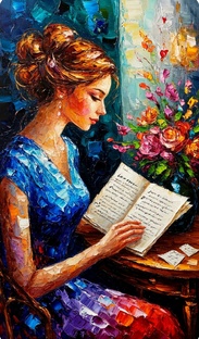 ✨ Инициация слова: комплимент, как новый договор с собой. #аффирмации #арт #аrt