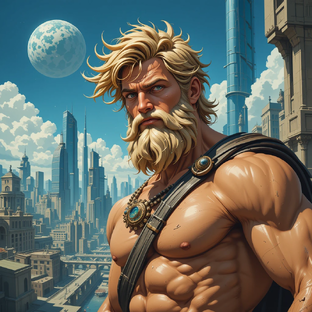 Геракл 2.0: Подвиги XXI века