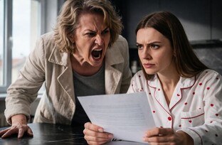 Свекровь —  «Ты мне должна по гроб жизни!» — самые жёсткие истории