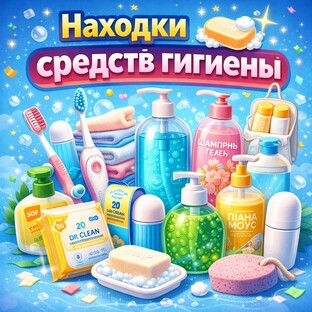 Находки для гигиены и красоты