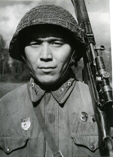 Снайперы Герои