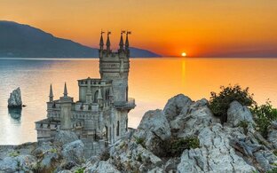 Республика Крым😍
