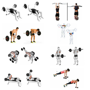 Подборка тренировок 