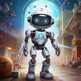 Сказки про робота Джима