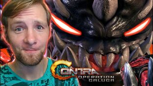 Contra: Operation Galuga