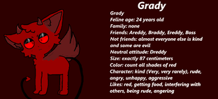 Семья Рэддов 👿