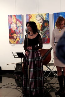 Выставки и арт-проекты