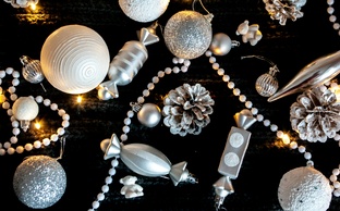 Новогодний декор