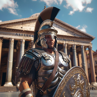 Армия и легионы