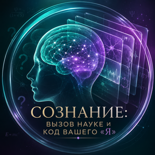 «Сознание: вызов науке и код вашего "Я"»