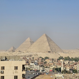🇪🇬 Египет: Александрия, Каир