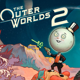 The Outer Worlds 2 ▶️ (стрим)