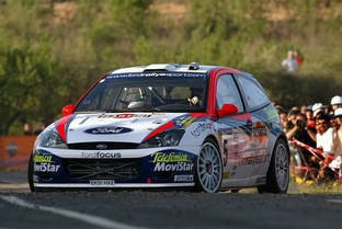 WRC Rally