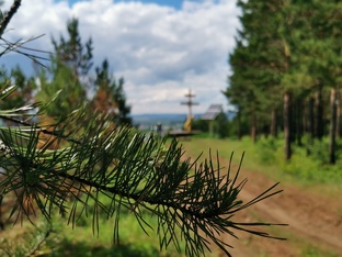 Из Кузбасса на Байкал 2024