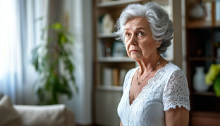 Сноха узнала тайну: свекровь тайком приходила в их дом без предупреждения